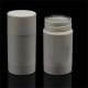 50ml PP Round Deodorant Stick Bottle 43MM Big Volume Empty Cosmetic Containers