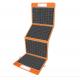 18V 100W Foldable Solar Blanket Panel Charger Customized with DC Output