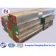 High Strength Plastic Die 1.2344 Hot Rolled Alloy Steel Hardness 46 - 50HRC