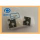 Black AI Spare Parts Guide Plate For Panasonic AI Machine X01L51002 / X01L51003