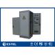 Double Wall Sandwich Structure Outdoor Power Cabinet IP55