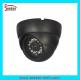 Hot Selling CCTV 1/3 Sony CCD 420TVL Dome Indoor Cameras Black Color Surveillance Camera