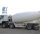 Top Grade Classical Concrete Mixer Trucks Concrete Mixing Equipment 16cbm 8x4 371HP
