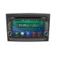Doblo Android Car Dvd Player Gps With Gps Cortex A9 , Android Car Head Unit