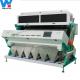 WENYAO 6 Chutes 384 Channels CCD Optical High Capacity Millet Color Sorting Machine