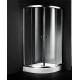 900x900 Small Corner Shower Units , Fiberglass Shower Enclosures Sliding Open Style