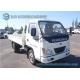 50 kw / 68 hp Heavy Duty Dump Truck FORLAND 4x2 mini Dump Truck 2T 3T