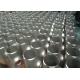 DN50 Sch40 Stainless Steel Pipe Fittings ASTM TP304 / 304L Butt Weld Fittings Tees