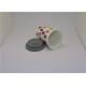 Magic Coffee Porcelain Heat Activated Mug Changing Color With Heat