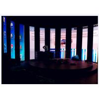 Indoor Wall Mounted P4 HD LED Wall Video Display With High Brightness