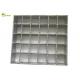 Hot Dipped Galvanized Steel Drain Trench Cover Single Welded Wire Girders