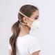 Convenient Carry FFP2 Cup Mask / Disposable Mouth Mask High Efficiency Filter