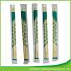 Personalized Round Bamboo Chopsticks 21cm Disposable Full Opp Packing