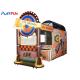 Coin operated Arcade Game Machine Axe throwing sport game Axe Throwing axes game machine