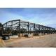 Light PEB Steel Buildings Metal Agricultural Warehouse Construction Support