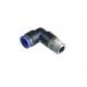 One Touch Push-in elbow Pneumatic Tube Fitting PL8-02