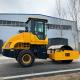 6 Ton Asphalt Compactor HQ-YL6000 Vibratory Road Roller for High Grade Ability 30%