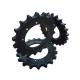 industrial Excavator Track Sprocket Chain Wheel for JS220LC JS330LC