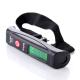 Green Backlight Travel Bag Weighing Scales With ABS Plastic Material