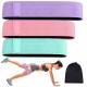 60cm 90cm Workout Recovery Equipment Hip Band Resistance Loop Set