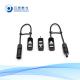 1 Pc Diode And 30cm Cable Length In Solar Cell Junction Box Design CE Certifications