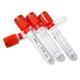 No Additive Blood Collection Tube For Biochemistry,  Immunology, Trace Element Testing