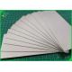 100% Pure Wood Pulp 0.3mm To 3.0mm Absorbent Paper Sheet For Making Coaster