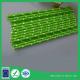 Environmental disposable straight paper drinking Straw for Juice beverage in green color