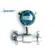 Sanitary Tri-Clamp Flow Meters for Food Industry，Beer / Milk Flow Meter
