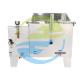 Test Chamber Capacity 108L Salt Spray Testing Machine With Automatic Water Level Controller For Testing Equipment