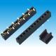 2.0 mm Pitch H 4.3 Single Row Female Header Connector SMT U Type Contact