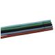100% Polyester Round Drawstring Cord With Rubber Coated Metal Tips