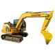 PC70 Production In 2021 Used Komatsu Excavator With 6500 Working Weight