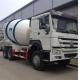 8 Cbm Mobile Concrete Mixer Truck for Engineering Construction for sale