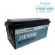 Long Life Lifepo4 Lithium 24 Volt Marine Battery 100Ah For Boat