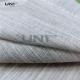 112cm Width Polyester Knitted Hair Interlining For Garment