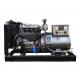 250KW High Performance Biogas Generator Open / Soundproof Type