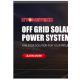 49KW Off Grid Solar Power Systems 12 / 24V / Self Identification