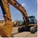Used Caterpillar 336D Crawler Excavator CAT 336D2L with 35500kg Operating Weight
