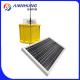 Solar Powered IP67 Led Runway Light Wireless Remote Controlled