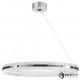 1000mm Round Modern LED Chandeliers For Living Room CE UL Certified