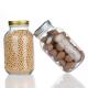 Mini Drinkable 6oz Mason Jars Food Storage For Jam Peanut Butter
