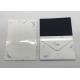 Kraft Business Personalised Correspondence Cards And Envelopes Men Women Textured Offset Color Printed