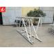Heavy Duty Speaker Resistant Movable Folding Truss For Outdoor Concert