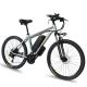 Enduro Carbon 26 Inch Electric Mountain Bike 500W Hub Motor Disc Brake