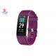 Smart Fitness Bracelet With Heart Rate Monitor Watch Smart Band bluetooth watch gps