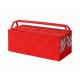 Prevent Accidental Mobile Tool Chest , Metal Tool Box Portable Anti Shock Protection