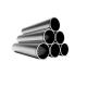 Seamless Stainless Steel Decorative Pipes Tubes 316 304 Tubes  2 Inch
