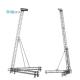 6M High Aluminum Stage Lighting Speaker Box Screw Truss Tower for Sporting Events