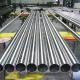 11*0.5MM Stainless Steel Erw Pipe ASME SA249 TP304 TP304L TP316L Round Shape